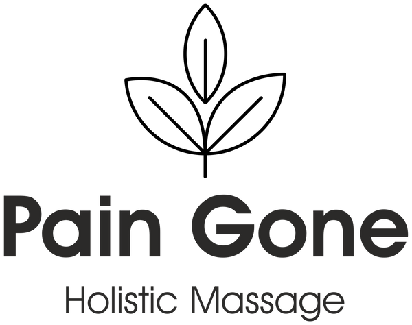 Pain Gone Holistic Massage
